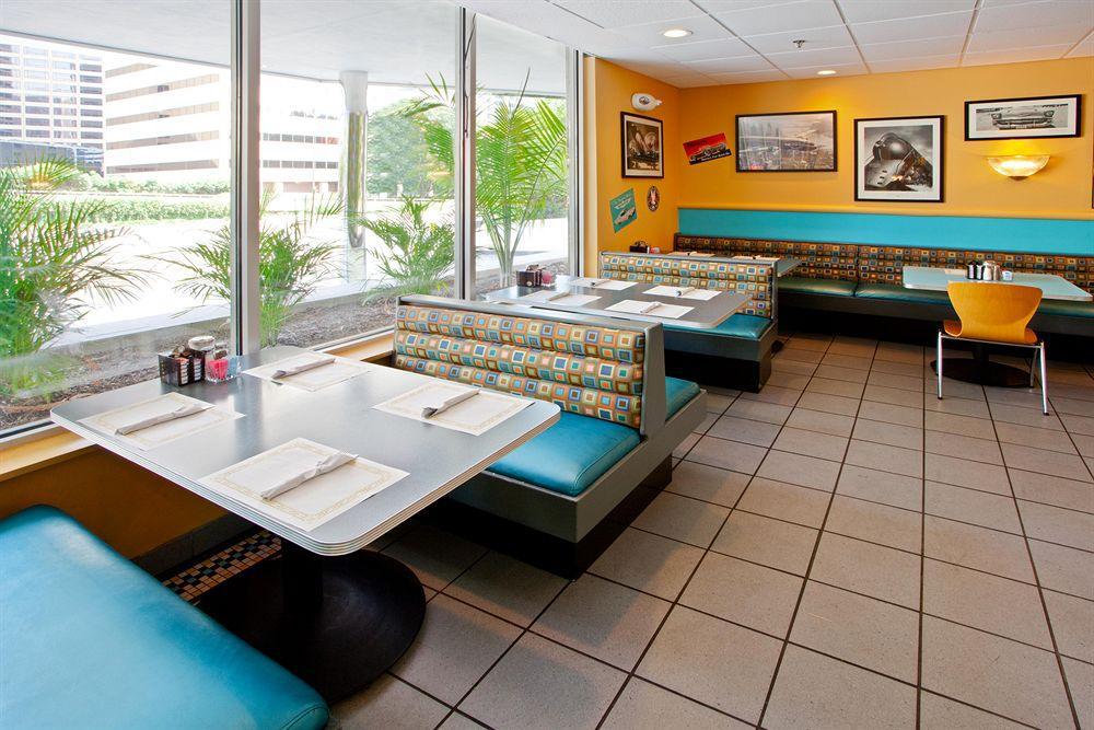 Holiday Inn National Airport/Crystal City By Ihg Arlington Fasilitas foto