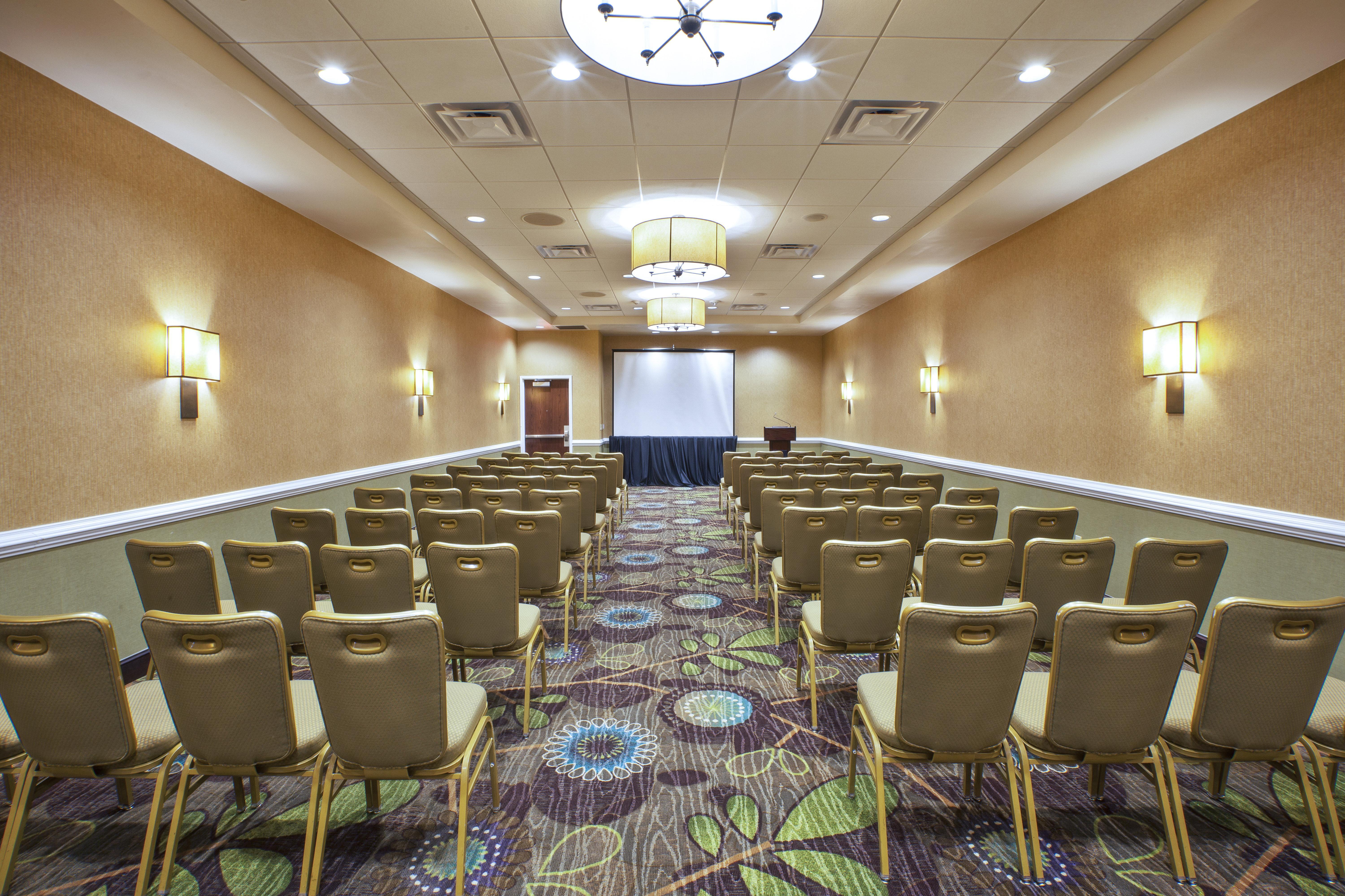 Holiday Inn National Airport/Crystal City By Ihg Arlington Bagian luar foto