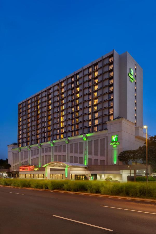 Holiday Inn National Airport/Crystal City By Ihg Arlington Bagian luar foto