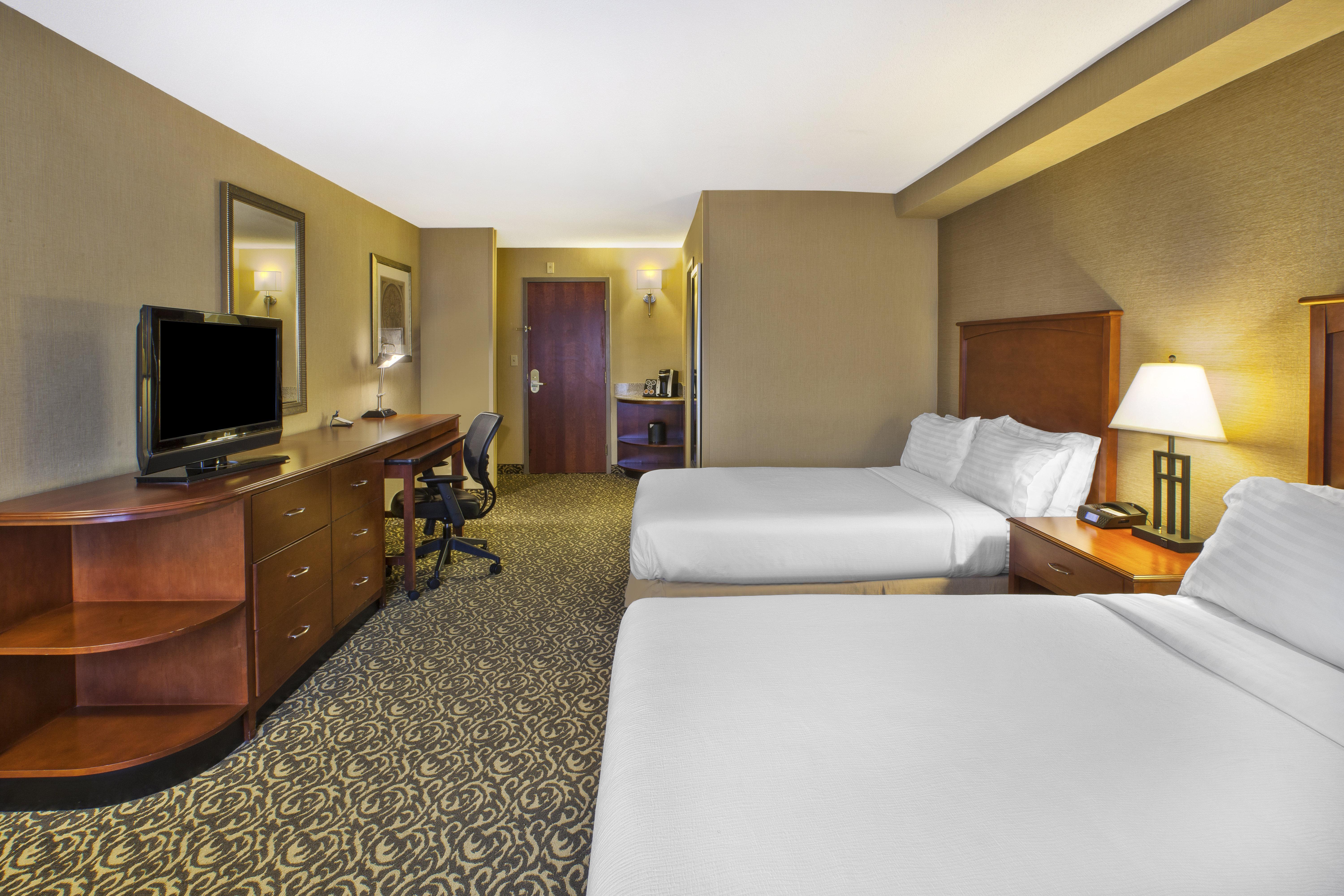 Holiday Inn National Airport/Crystal City By Ihg Arlington Bagian luar foto