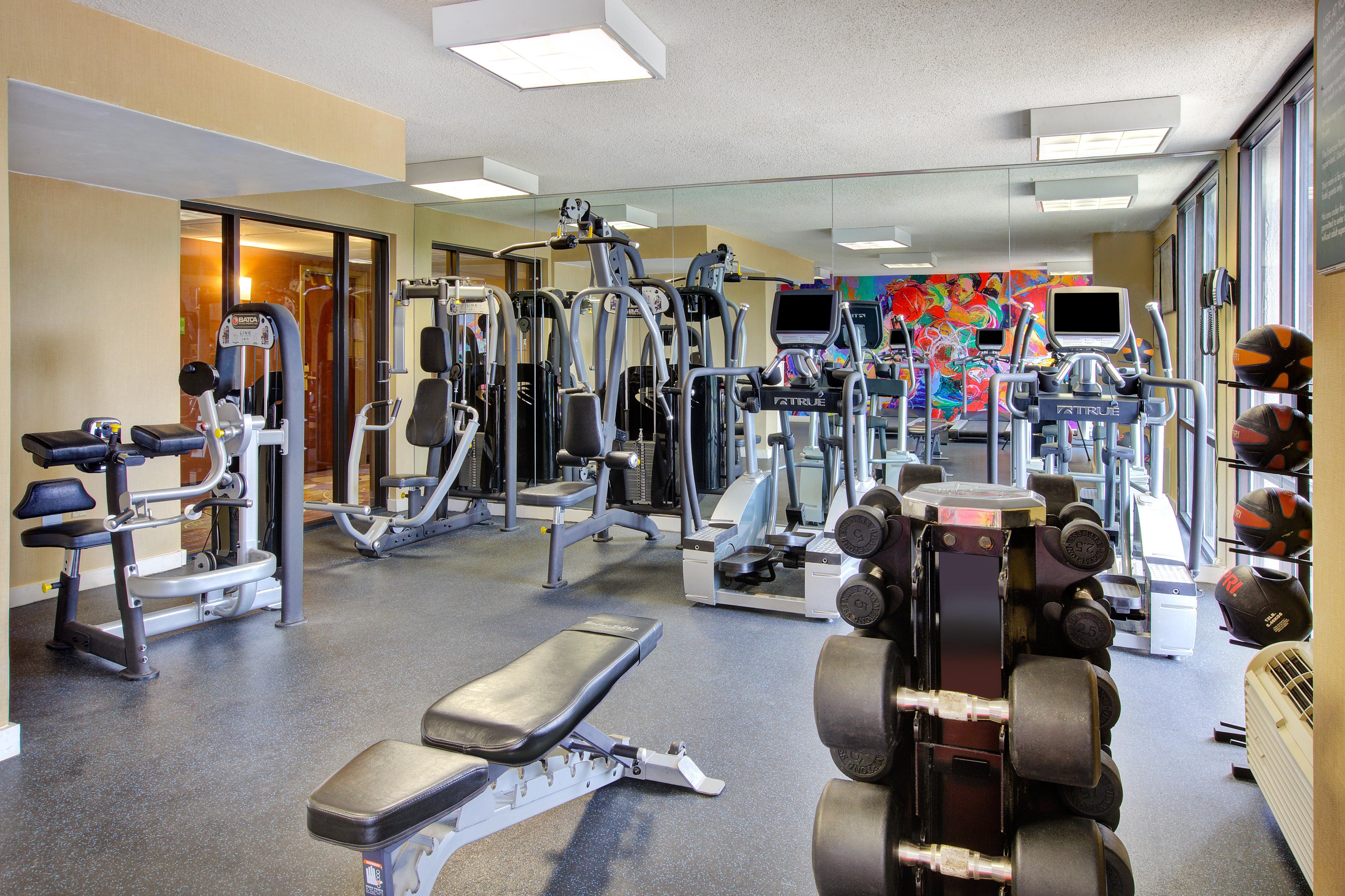 Holiday Inn National Airport/Crystal City By Ihg Arlington Bagian luar foto