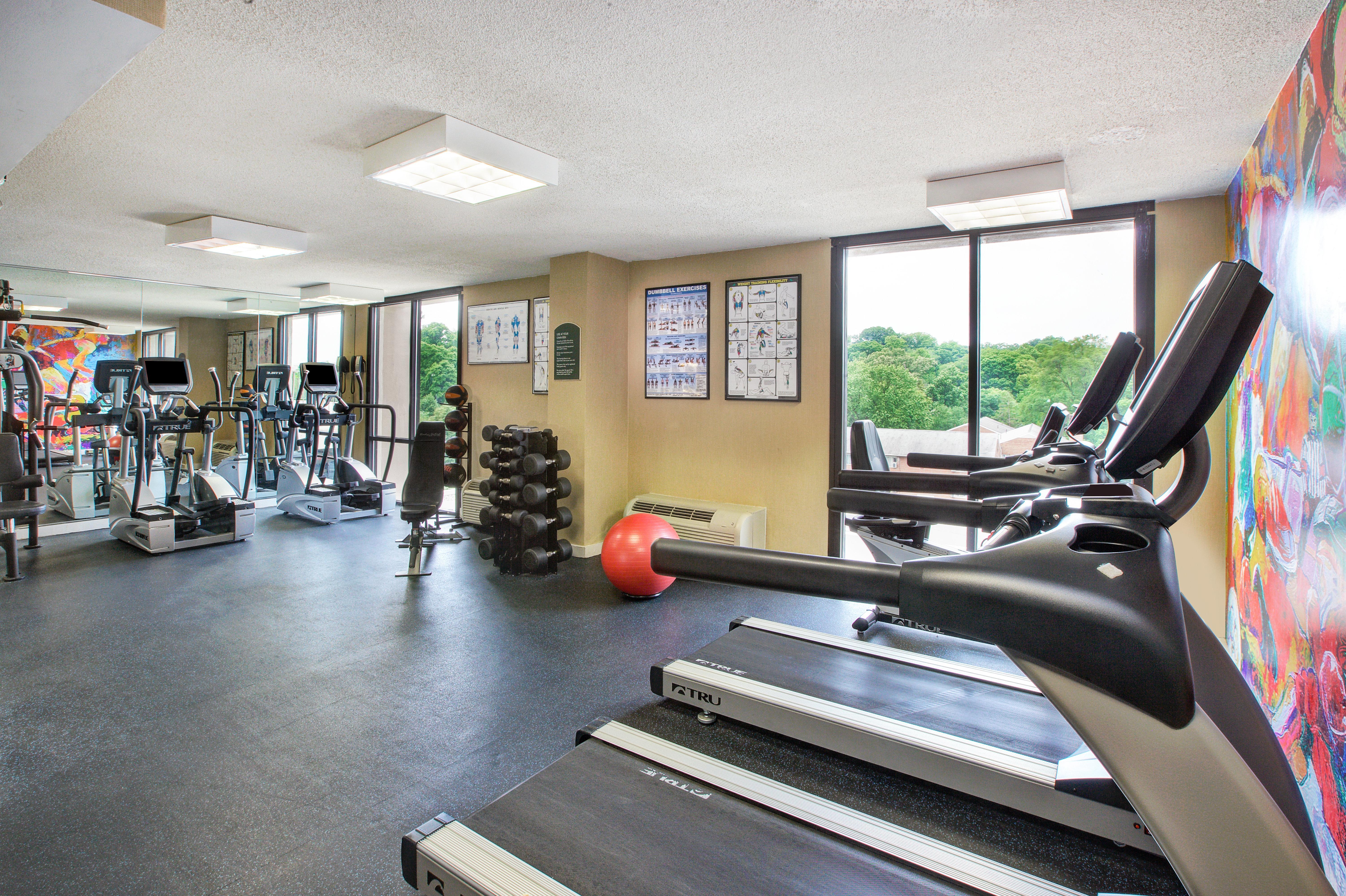 Holiday Inn National Airport/Crystal City By Ihg Arlington Bagian luar foto