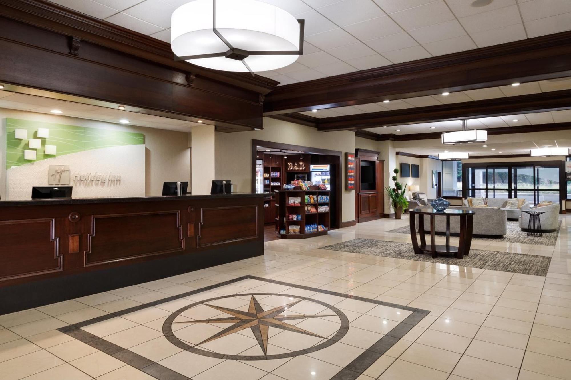 Holiday Inn National Airport/Crystal City By Ihg Arlington Bagian luar foto