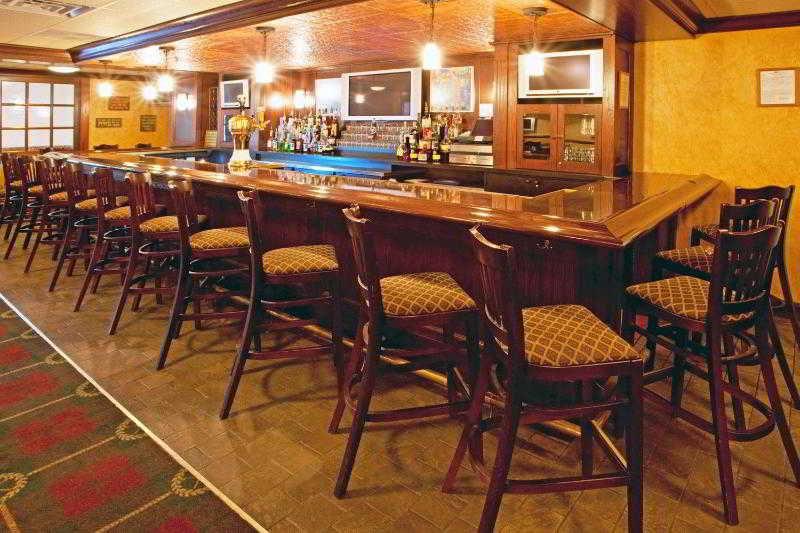 Holiday Inn National Airport/Crystal City By Ihg Arlington Restoran foto