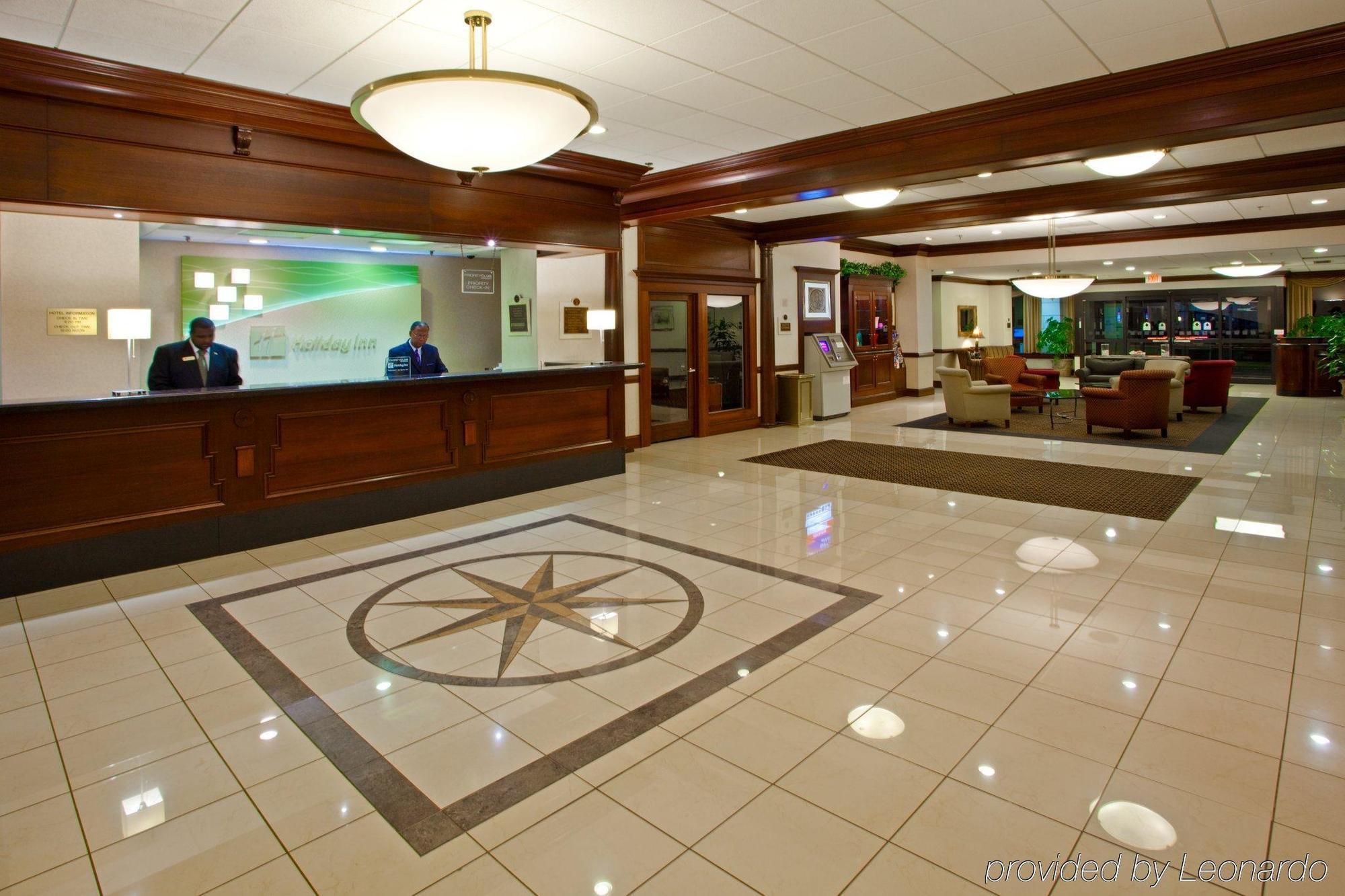 Holiday Inn National Airport/Crystal City By Ihg Arlington Bagian luar foto