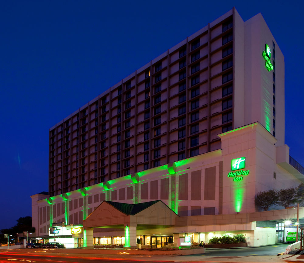 Holiday Inn National Airport/Crystal City By Ihg Arlington Bagian luar foto