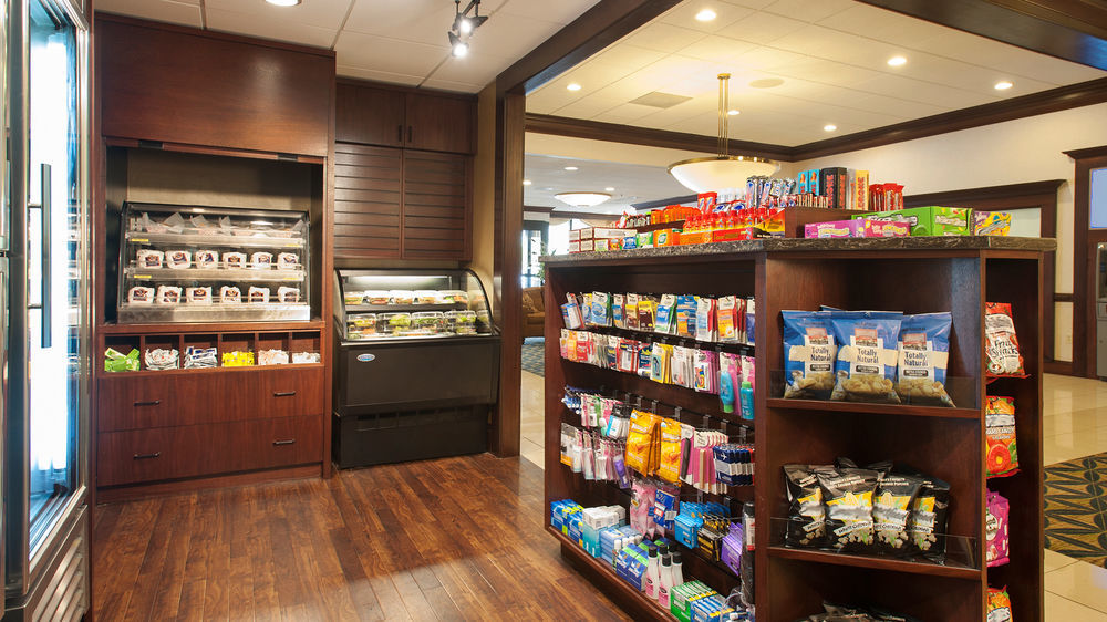 Holiday Inn National Airport/Crystal City By Ihg Arlington Bagian luar foto