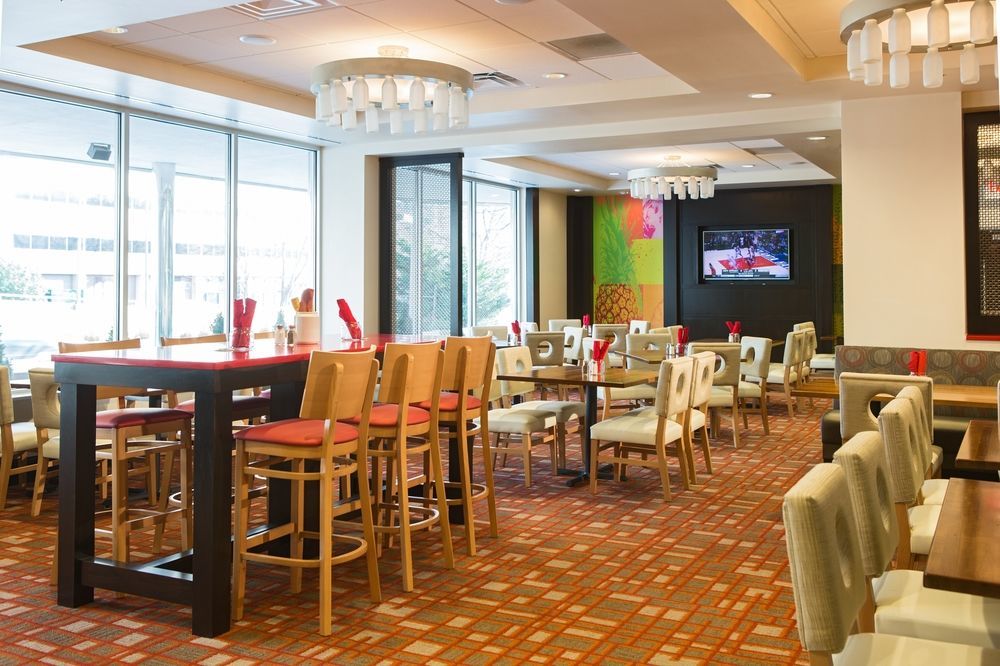 Holiday Inn National Airport/Crystal City By Ihg Arlington Bagian luar foto
