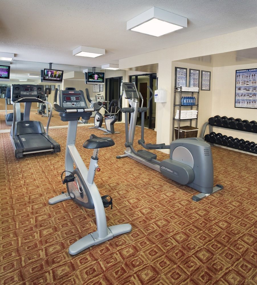 Holiday Inn National Airport/Crystal City By Ihg Arlington Bagian luar foto