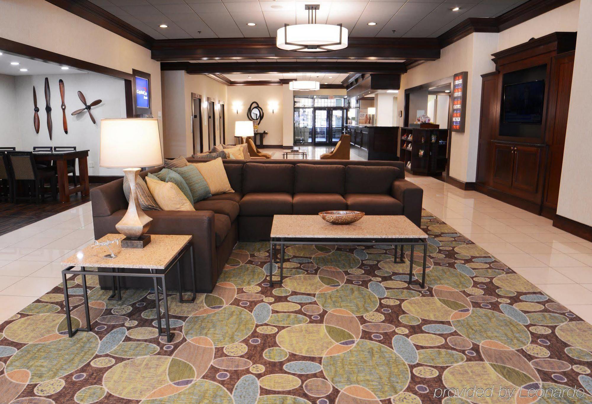 Holiday Inn National Airport/Crystal City By Ihg Arlington Bagian luar foto