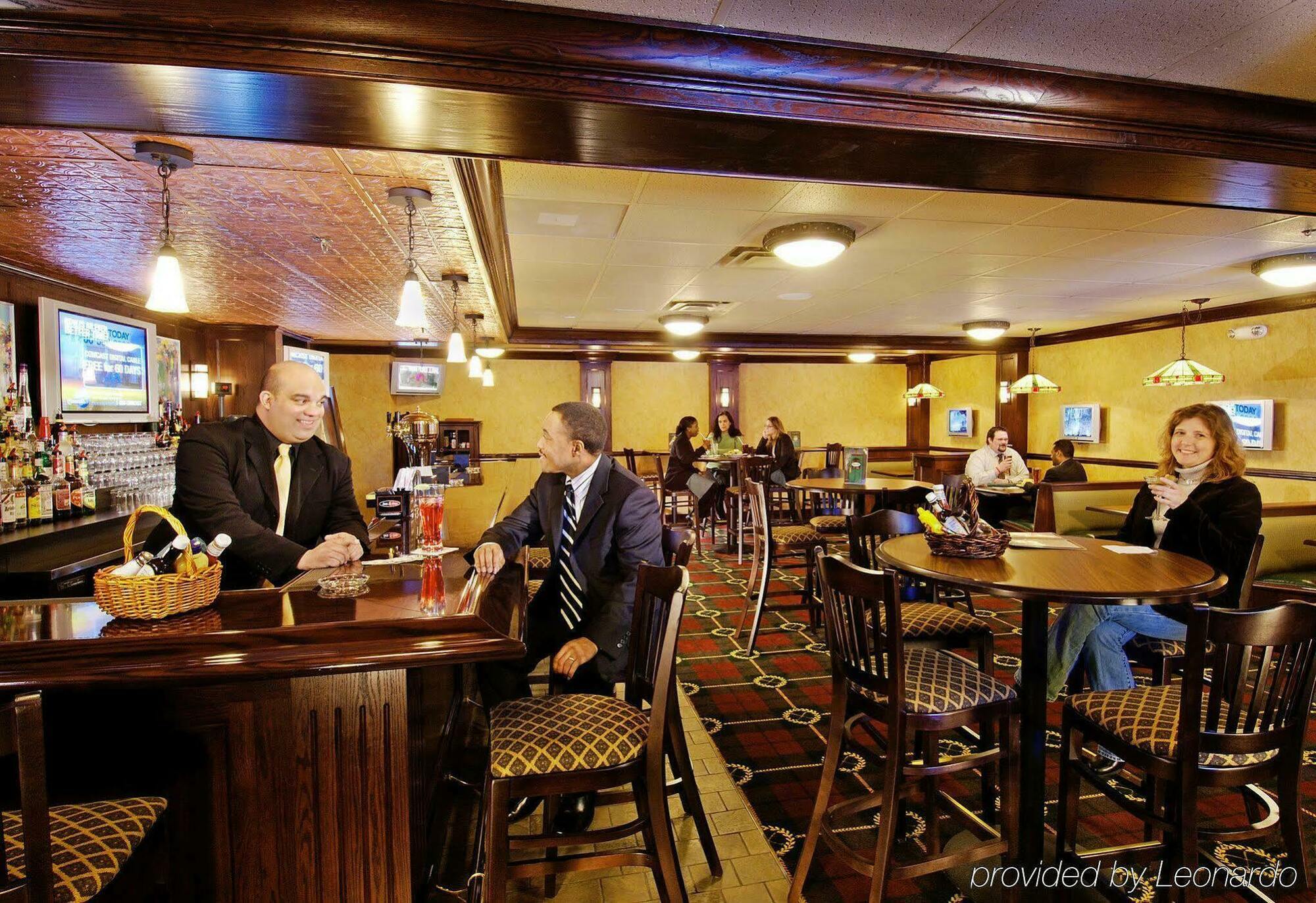 Holiday Inn National Airport/Crystal City By Ihg Arlington Bagian luar foto