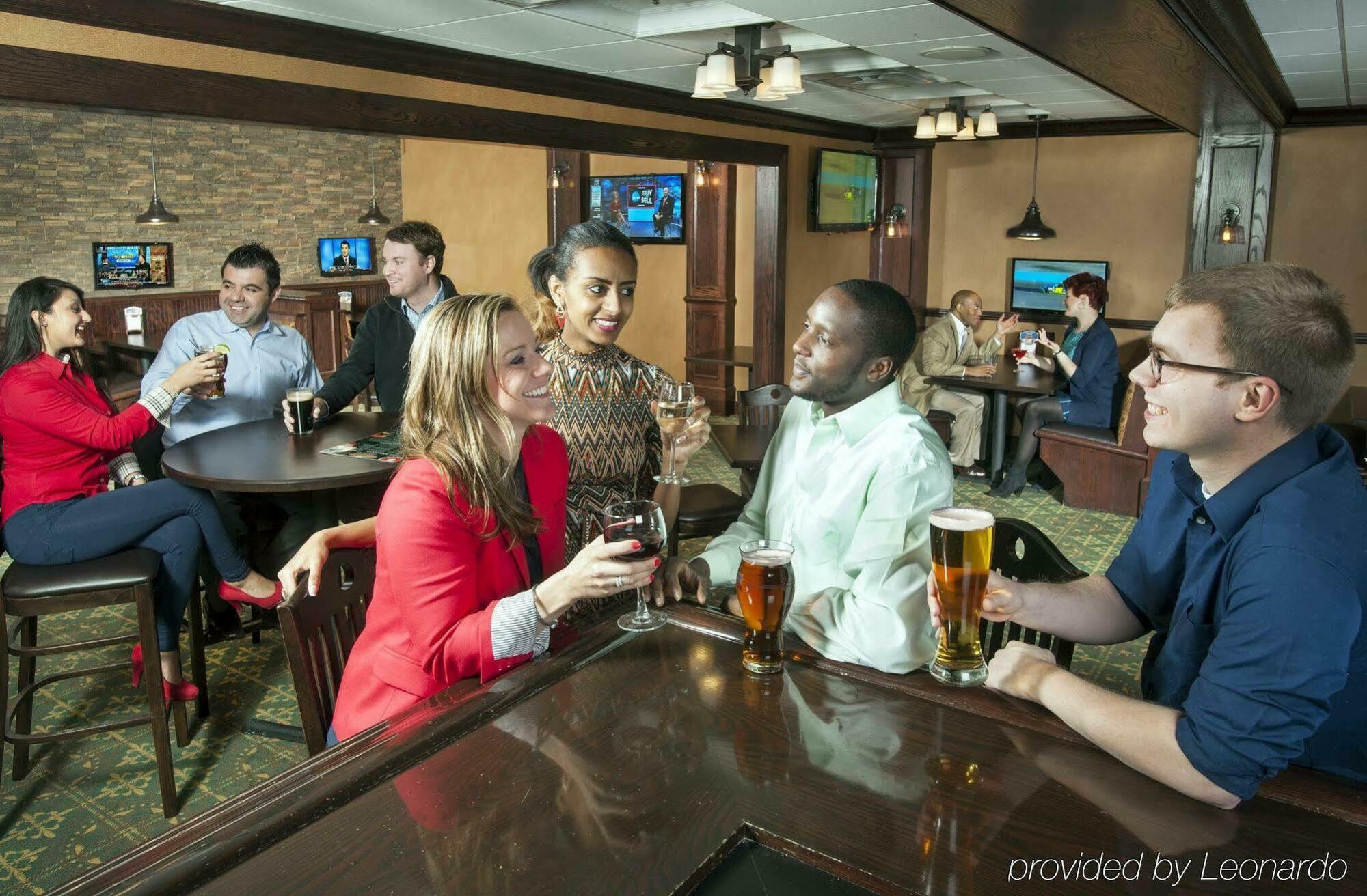 Holiday Inn National Airport/Crystal City By Ihg Arlington Bagian luar foto