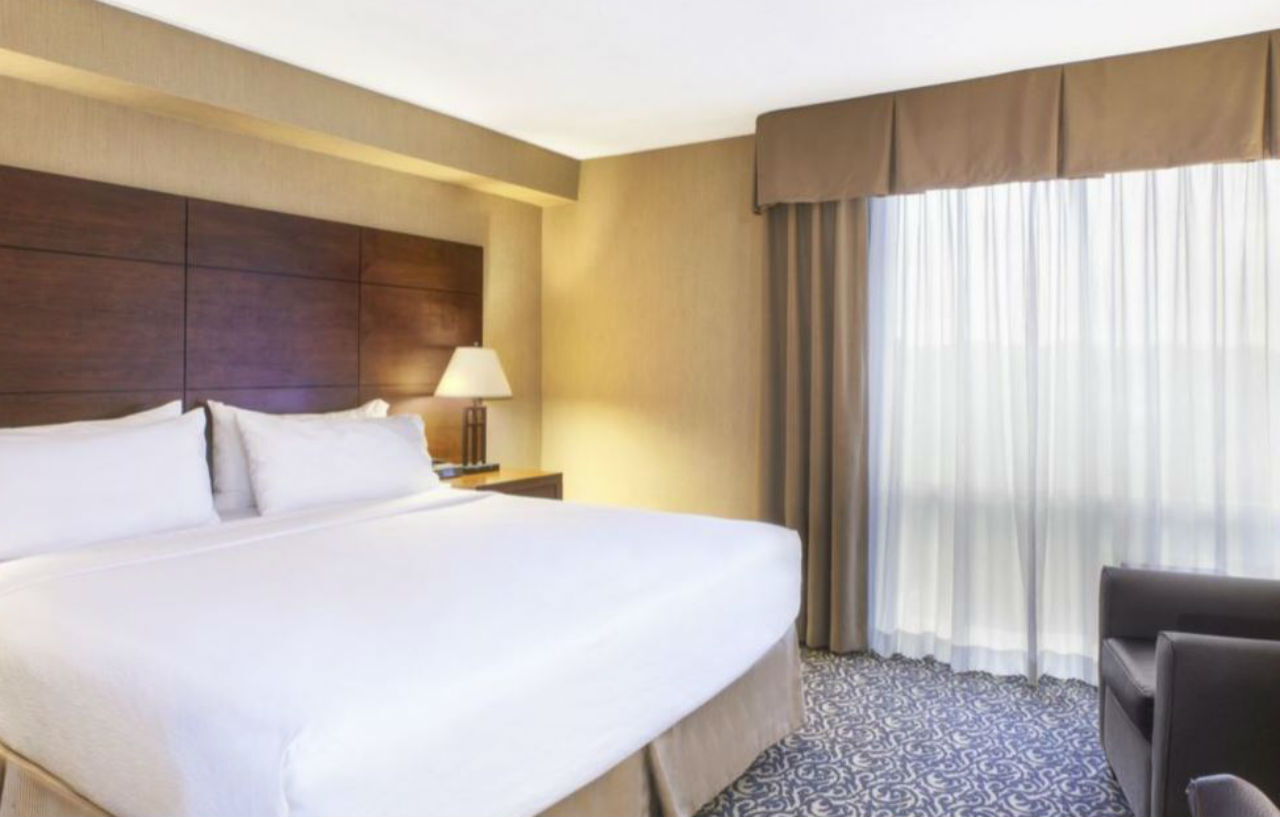 Holiday Inn National Airport/Crystal City By Ihg Arlington Bagian luar foto