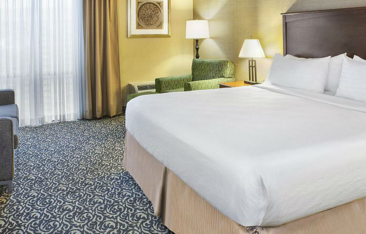 Holiday Inn National Airport/Crystal City By Ihg Arlington Bagian luar foto