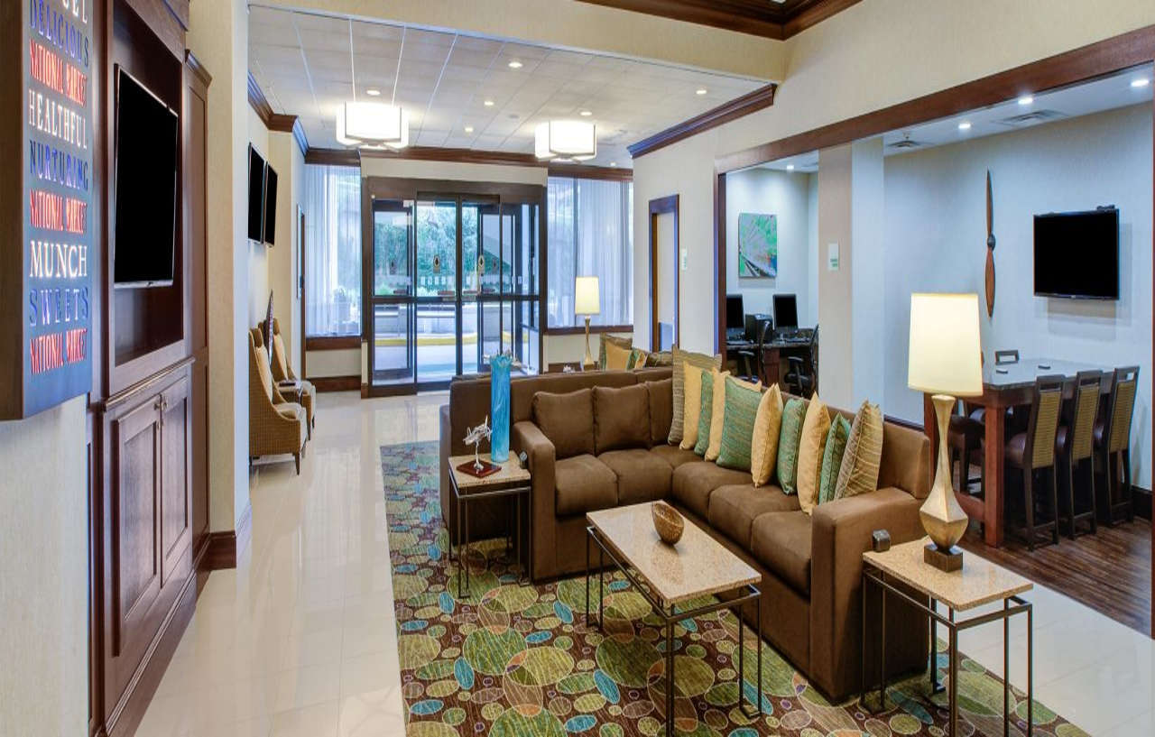 Holiday Inn National Airport/Crystal City By Ihg Arlington Bagian luar foto