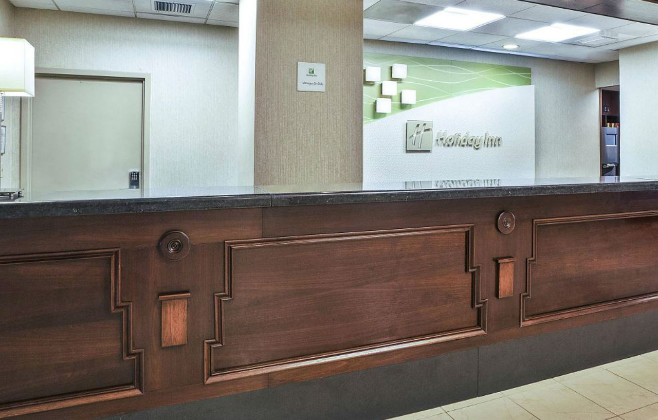 Holiday Inn National Airport/Crystal City By Ihg Arlington Bagian luar foto