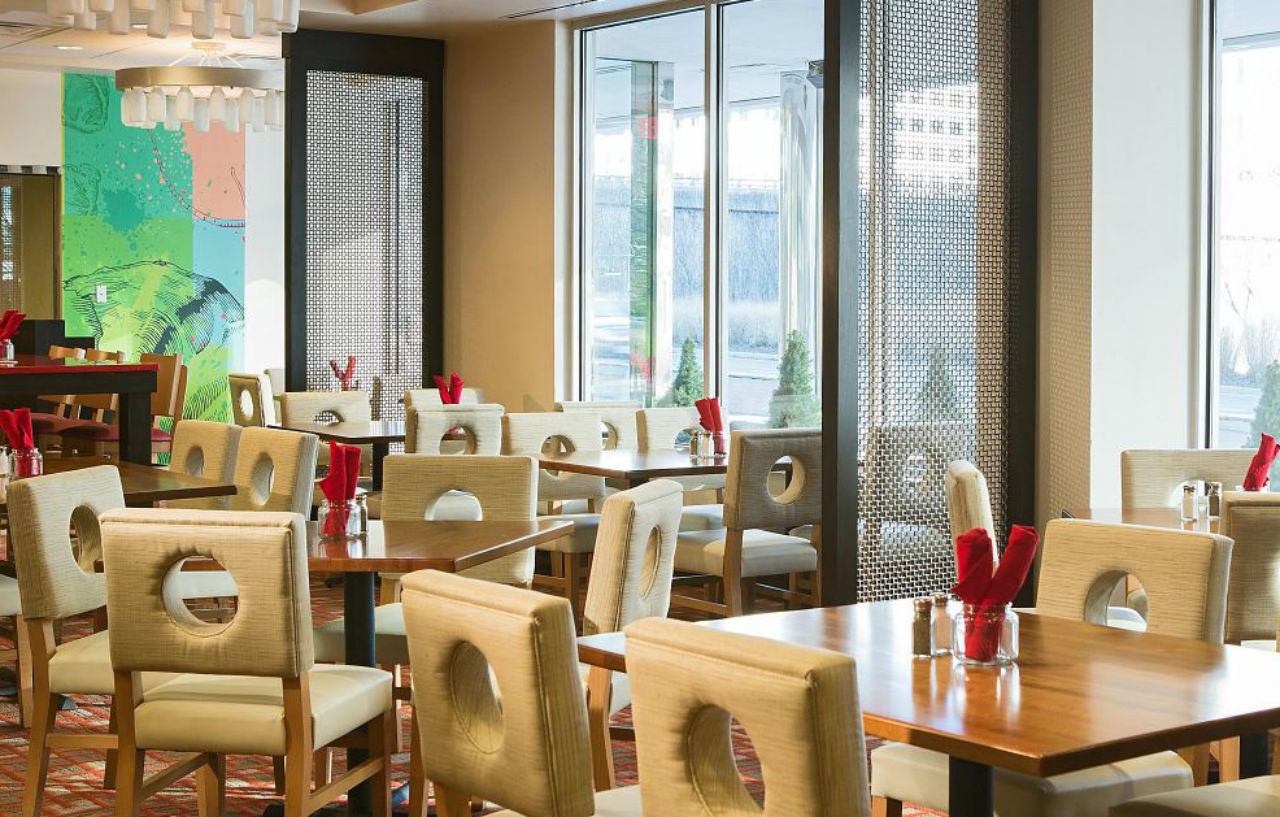 Holiday Inn National Airport/Crystal City By Ihg Arlington Bagian luar foto
