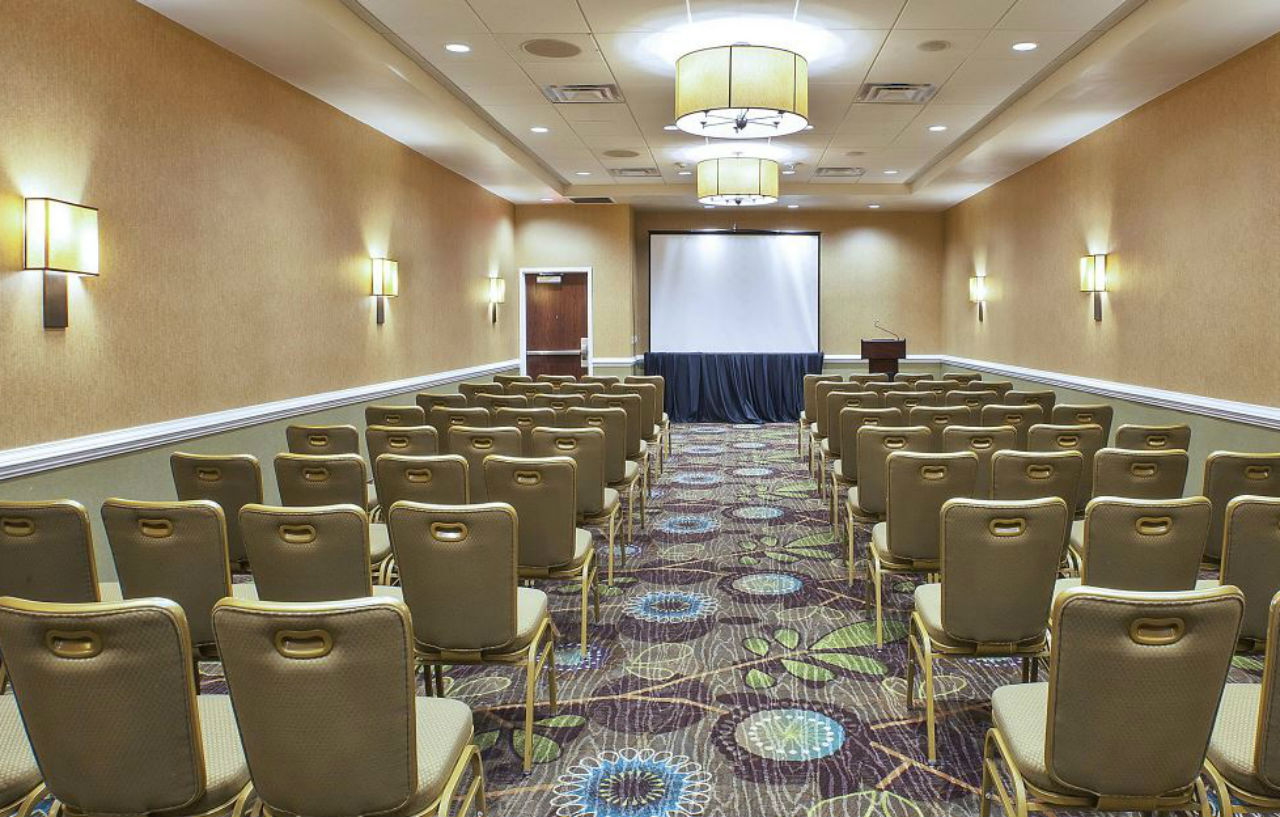 Holiday Inn National Airport/Crystal City By Ihg Arlington Bagian luar foto